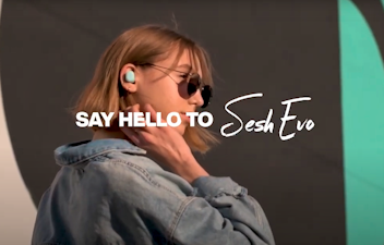 Dile "Hola" a los nuevos audífonos Sesh Evo de Skullcandy: Perfectamente simples