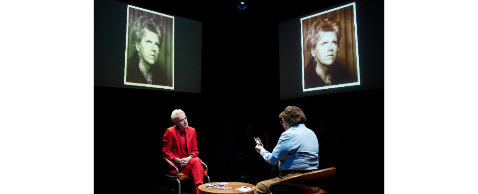 El teatro documental llega al Foro La Gruta de la mano de la obra Orlando y Mikael: Los Arrepentidos