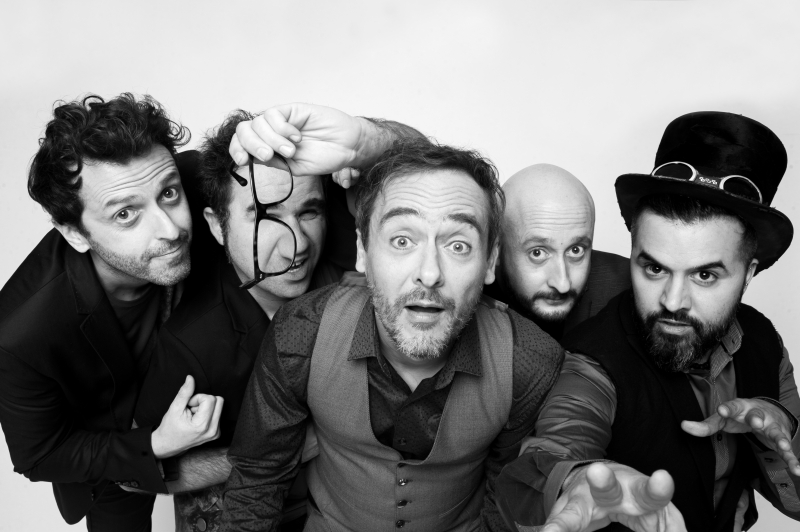Love of lesbian regresa, y esta vez con Bunbury