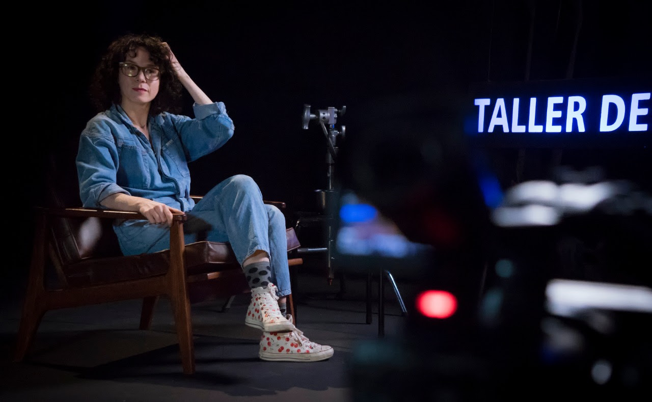 Natalia Beristáin, será la invitada de honor TAP