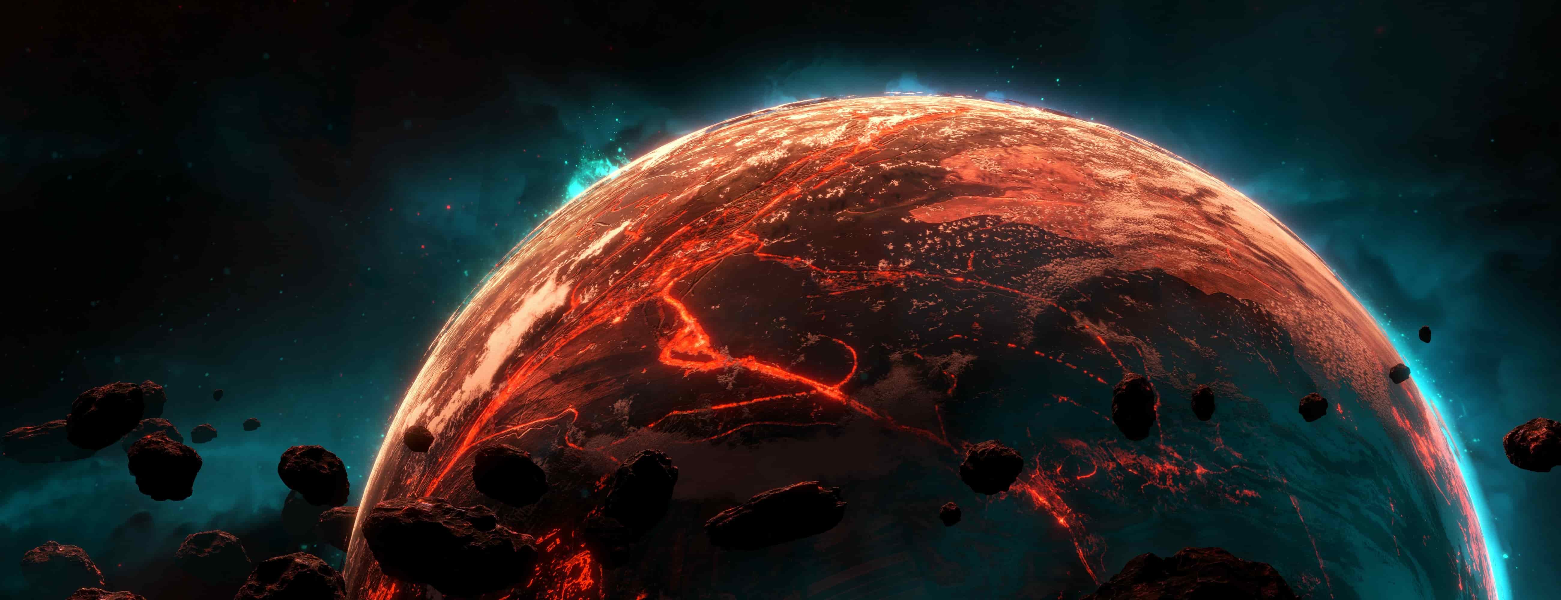 Vida en Venus, y teorías de conspiración alienígena