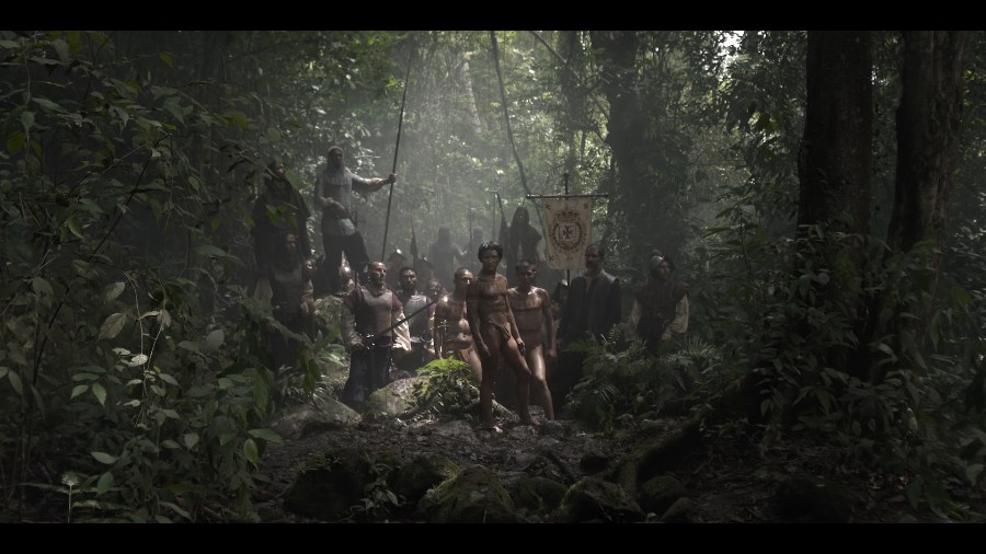 Un horror ancestral emerge de la Amazonía: "El despertar" tendrá su premiere mundial en el FICG 41