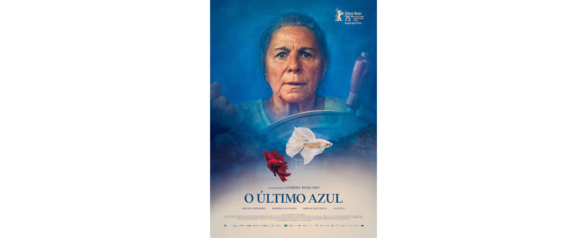 “O Último Azul”, de Gabriel Mascaro, estrena en cines de México