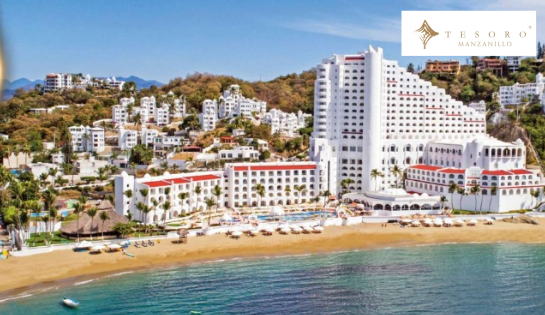 Hotel Tesoro, Manzanillo - 15% de descuento Preferencial Sobre las Tarifas publicadas.