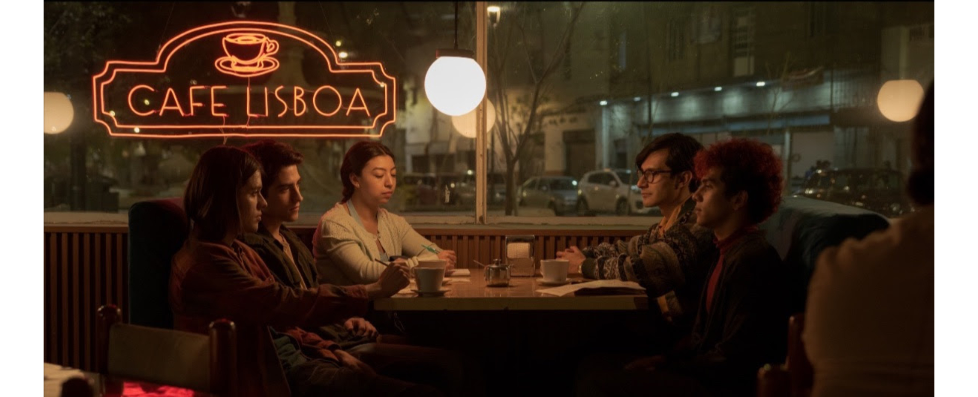 "El círculo de los mentirosos", ópera prima de Nancy Cruz, se estrena en el Festival Internacional de Cine en Guadalajara 41