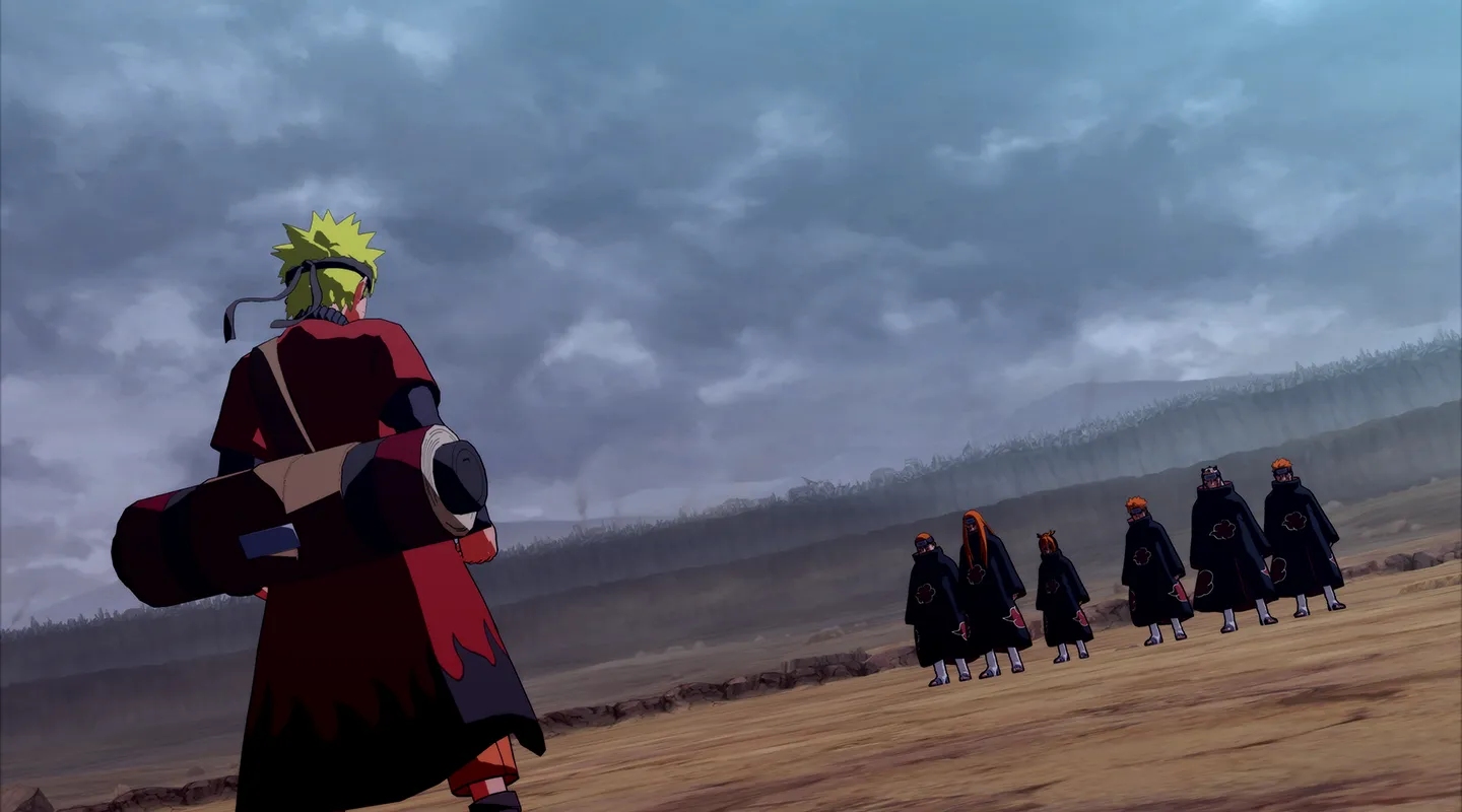 El tráiler de Sistema de "Naruto X Boruto Ultimate Ninja Storm Connections" muestra las épicas batallas del juego