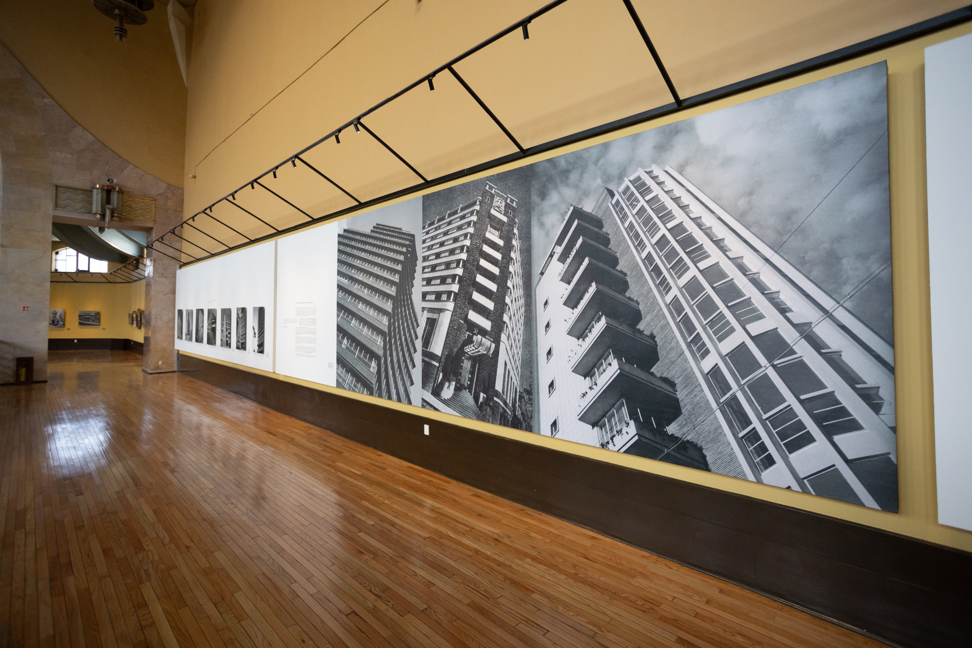 El Museo Nacional de Arquitectura presenta “Quimeras modernistas. Mario Pani y Guillermo Zamora”