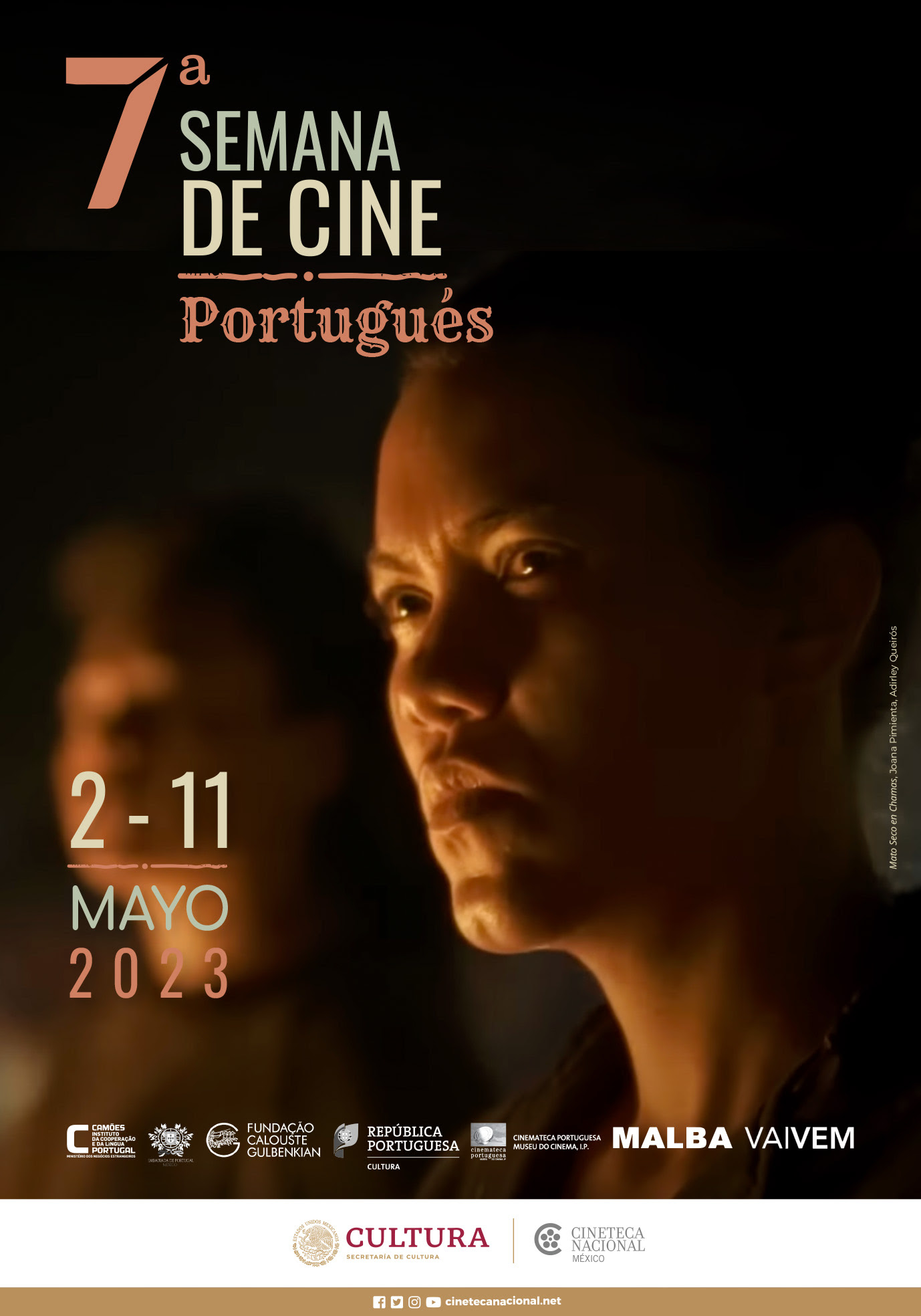 La 10º Semana de Cine Portugués llegará a Cineteca Nacional