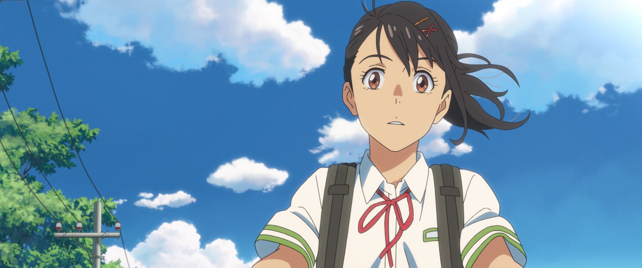 Crunchyroll, Sony Pictures y Wild Bunch International distribuyen “Suzume no Tojimari”