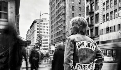 Bon Jovi está de vuelta con "Legendary", nuevo sencillo de su próximo álbum: "Forever"