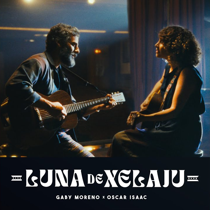 Gaby Moreno regresa con "Luna de Xelajú" ft. Oscar Isaac