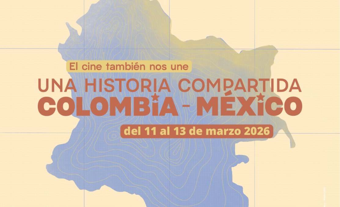 Cineteca Nacional presenta muestra de patrimonio fílmico colombiano