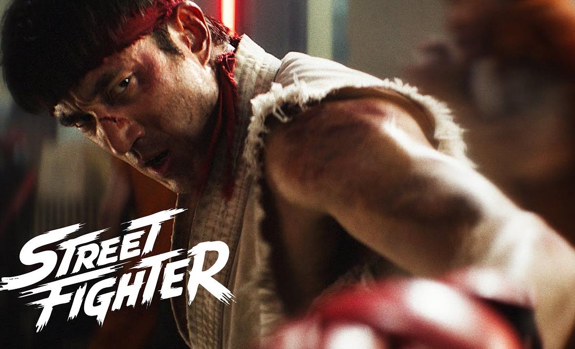 La película "Street Fighter" presenta su primer adelanto