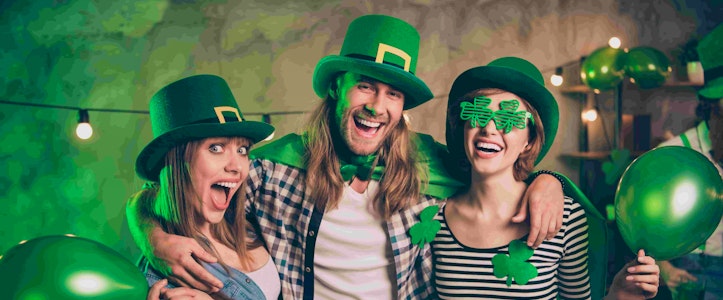 Dónde celebrar el Día de San Patricio
