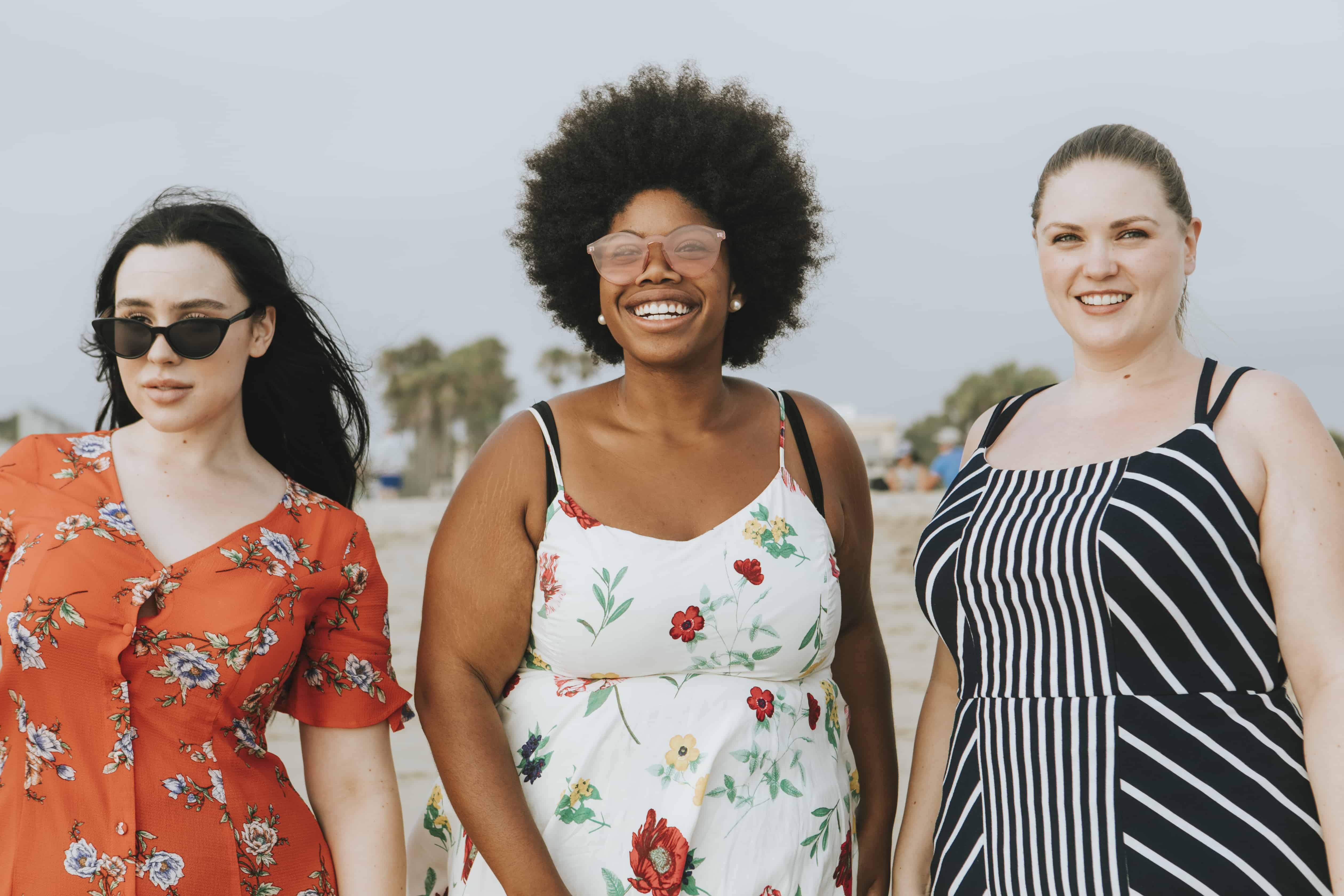 Looks plus size para verano