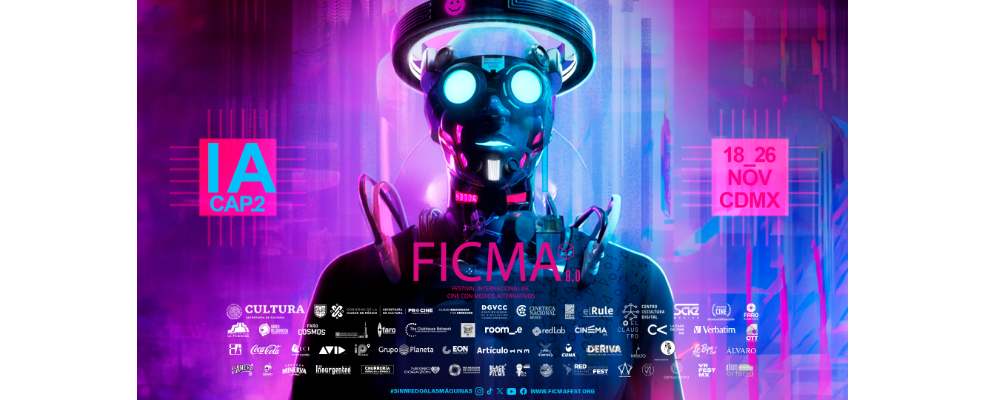 Conoce todos los detalles de la 8a edición del Festival Internacional de Cine con Medios Alternativos (FICMA)