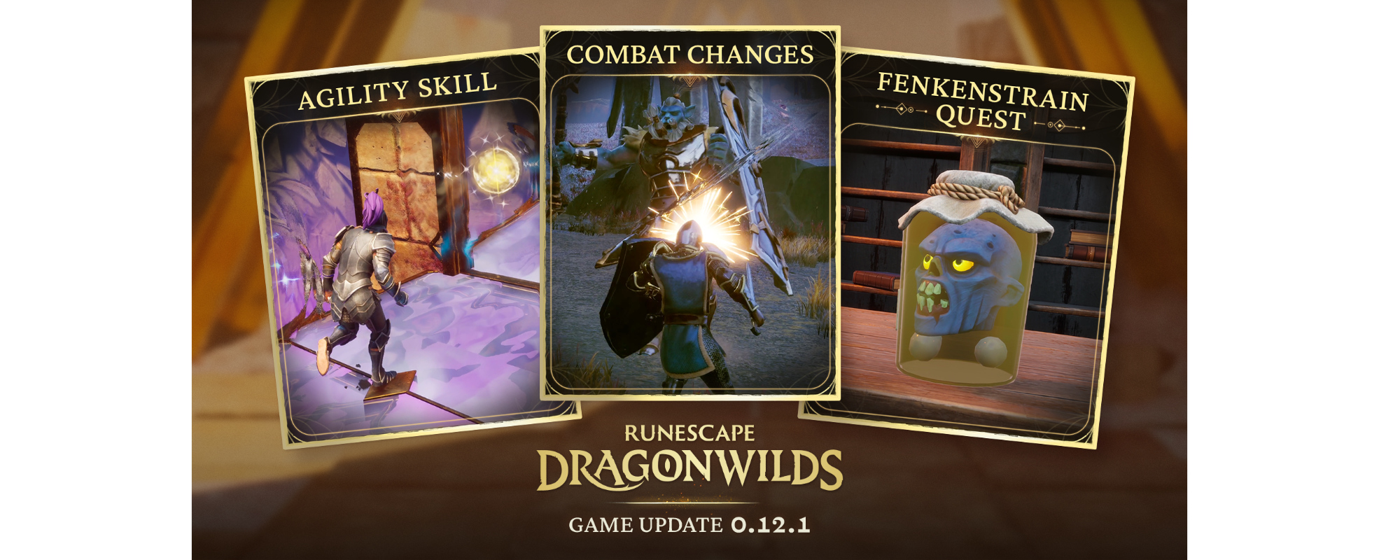 "RuneScape: Dragonwilds" renueva la habilidad de Agilidad con su nueva actualización