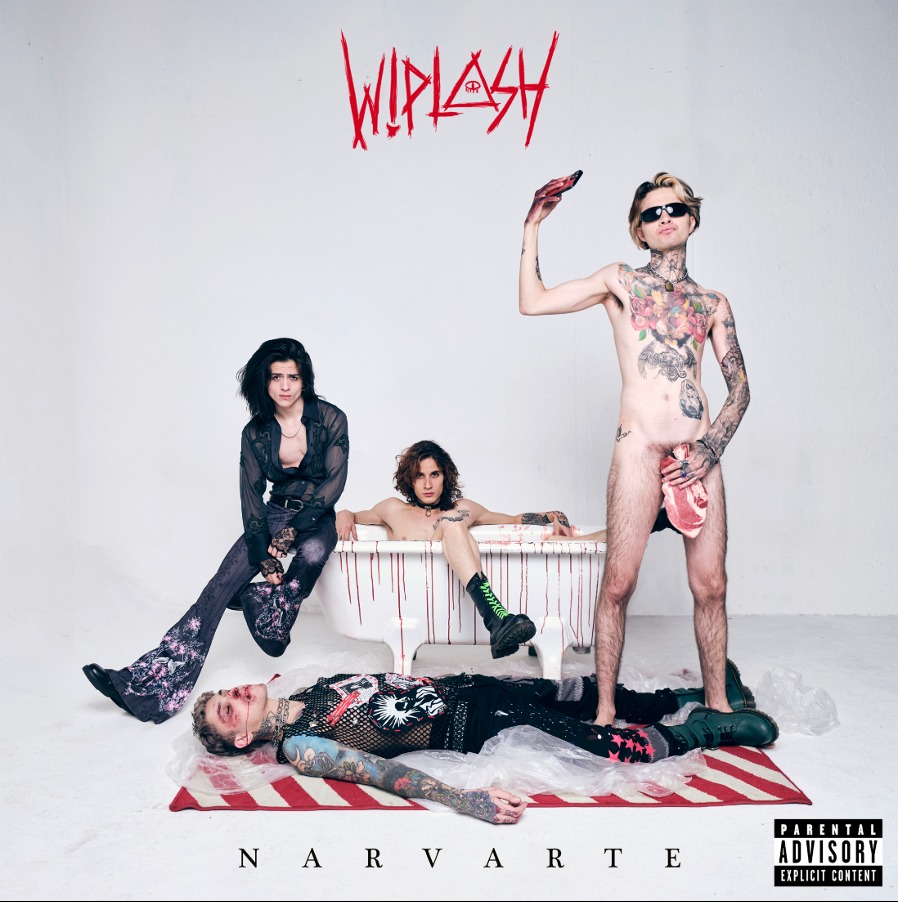 Wiplash presenta su segundo álbum, "Narvarte"