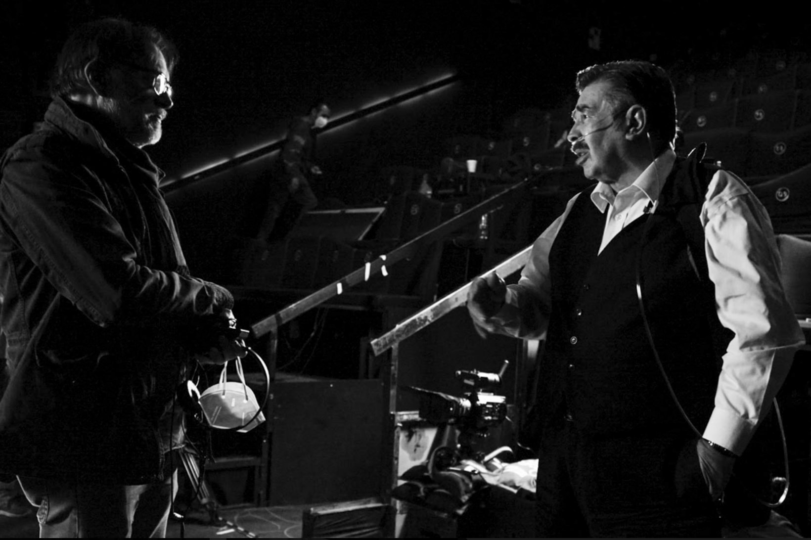 Jorge Ortiz de Pinedo reconocido actor y productor será el invitado de TAP,