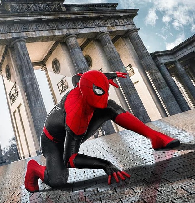 Spider-Man contra todos