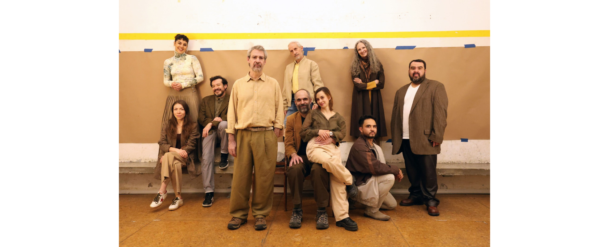 El Teatro Helénico iniciará 2026 con “Mr. Gwyn” de Alessandro Baricco