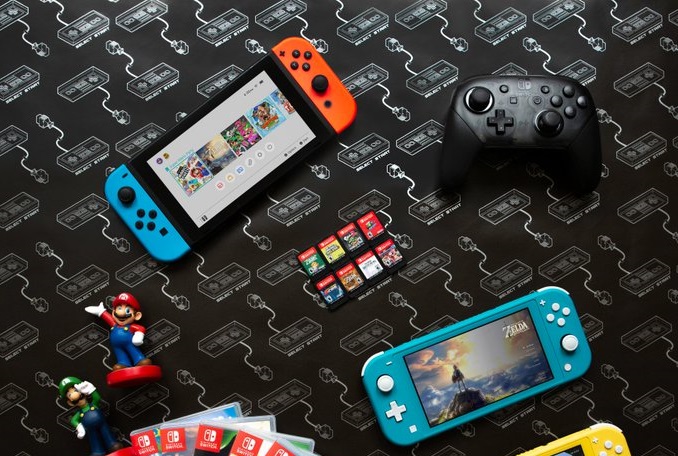 Switch Pro podría llegar en 2021