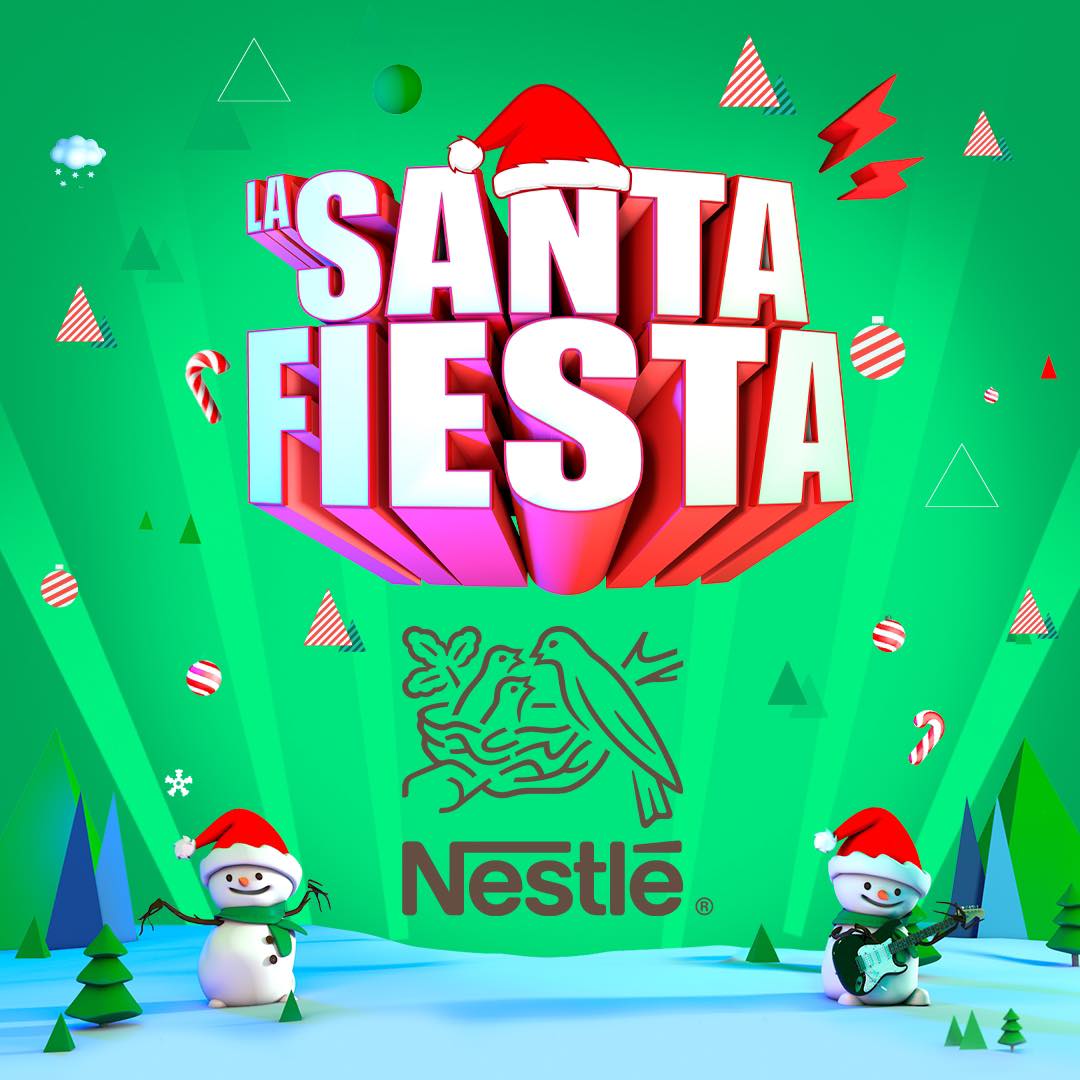 Así se vivió el concierto de La Santa Fiesta con el Recodo, Ana Bárbara y muchos más