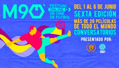 M90, el Festival de Cine para los amantes del futbol