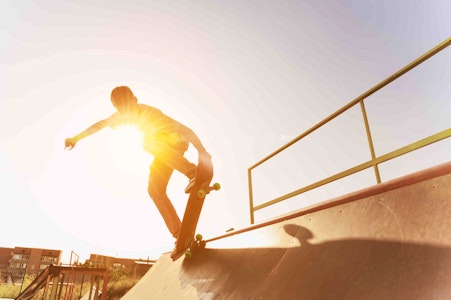 Descubre los mejores skateparks para sacar la tabla