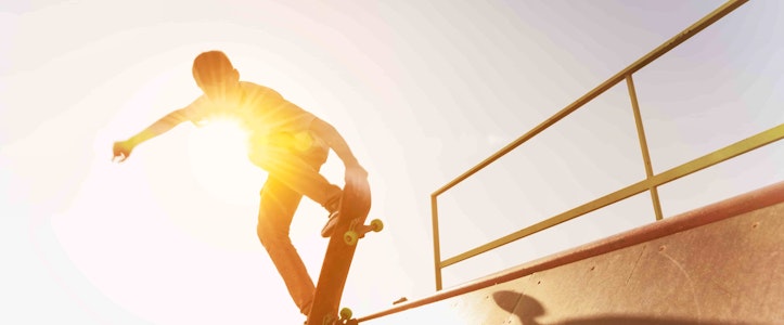 Descubre los mejores skateparks para sacar la tabla
