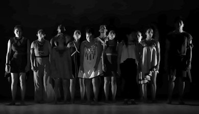 La compañía Escénica Contemporánea Laura Vera aborda distintos temas sociales a través de la danza