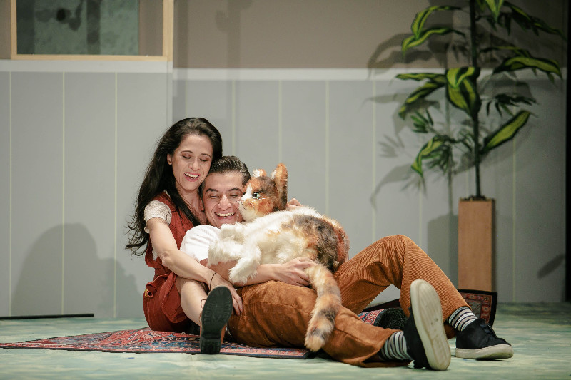 “Cati, Catalina, Calicó… O la maravillosa vida de la niña gato”, una celebración de los vínculos inesperados en el Foro La Gruta