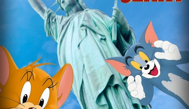 Tom y Jerry llegarán esta primavera