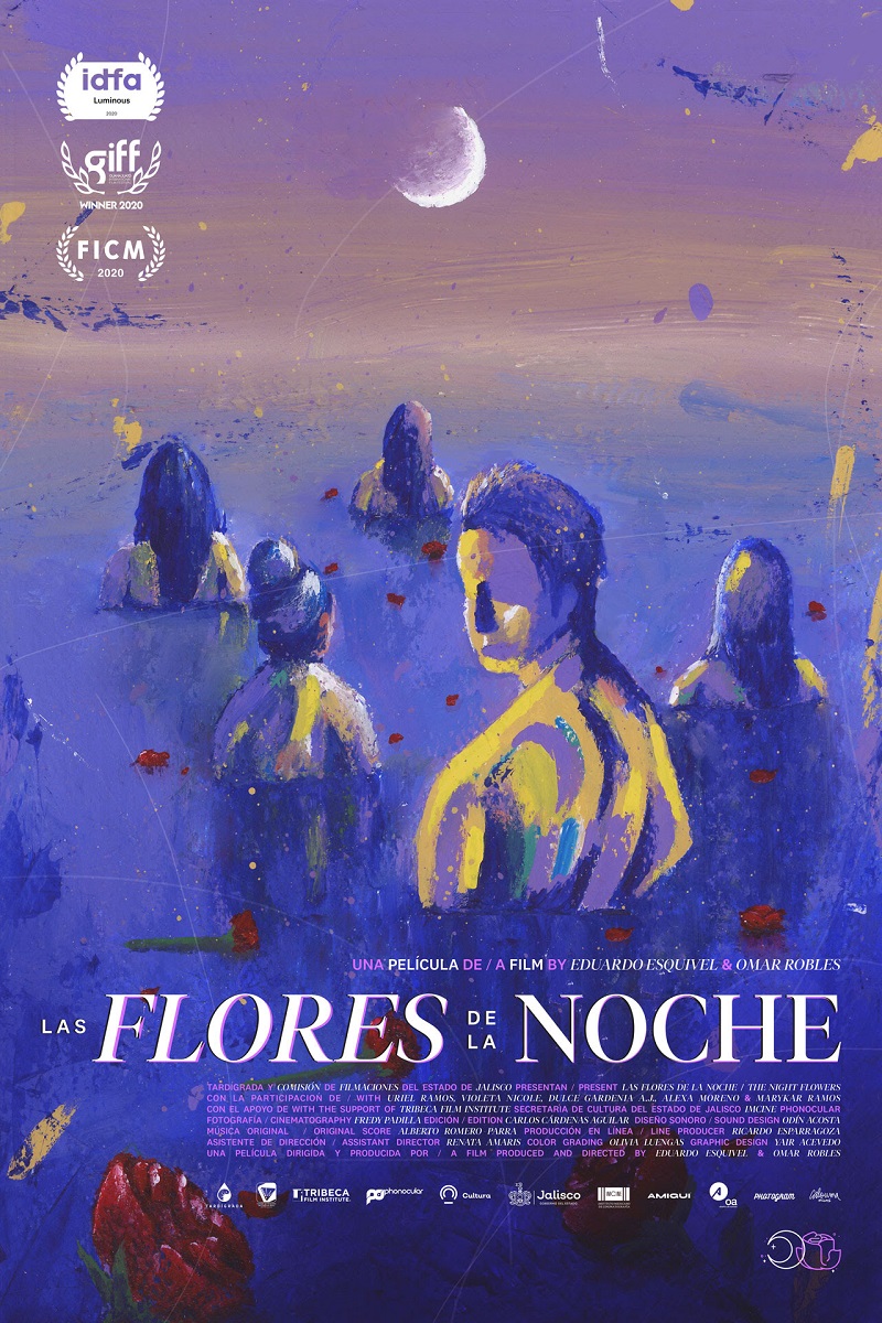"Las flores de la noche" tendrá su estreno internacional en el IDFA