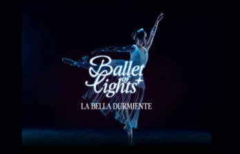 Ballet of Lights: La Bella Durmiente en un espectáculo deslumbrante