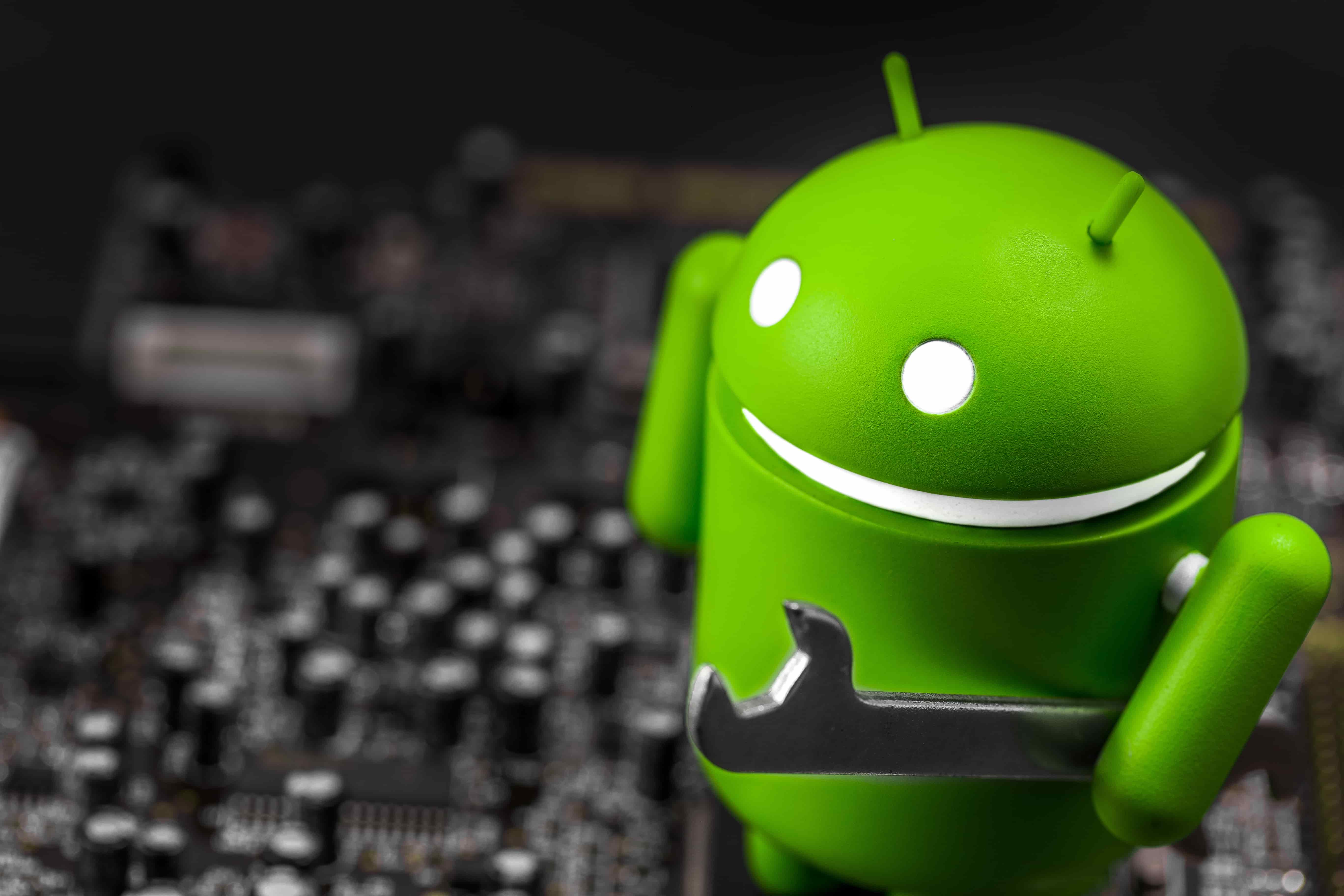Cambios prácticos de Android 12