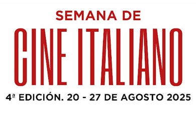 Llega a Cineteca Nacional méxico la 4a Semana de Cine Italiano