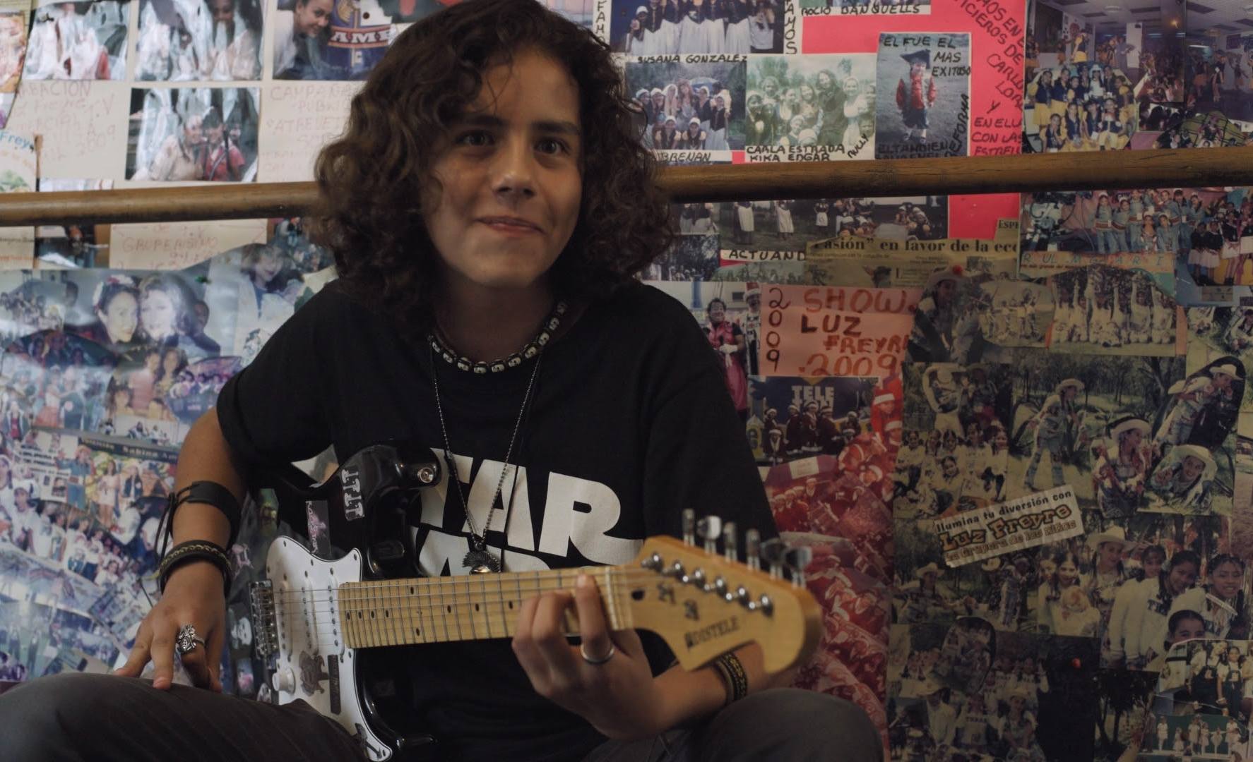 "Pasitos a la fama", un documental de Carlos Carrera, llega a cines este 14 de noviembre