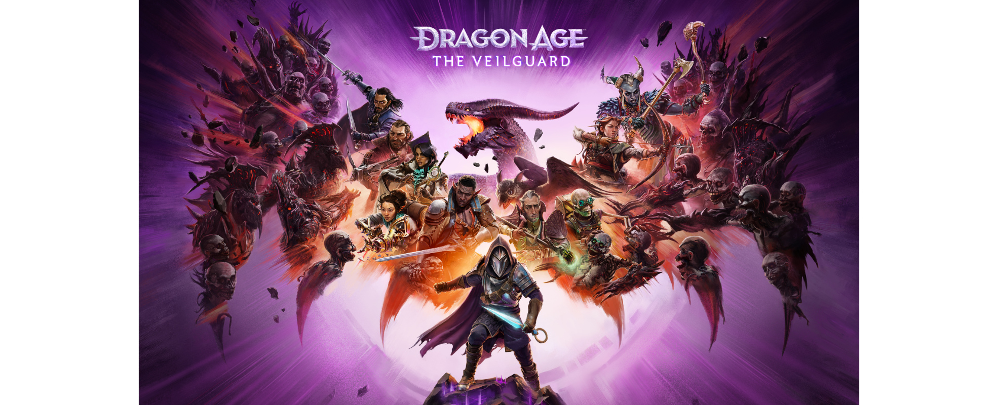 "Dragon Age: The Veilguard" presenta su tráiler de lanzamiento