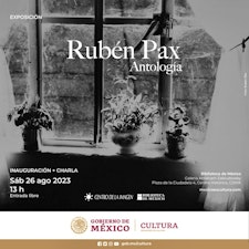 El Centro de la Imagen revisita la obra del fotógrafo Rubén Pax con una nueva exposición