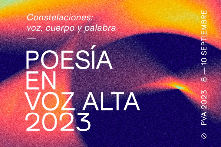 Casa del Lago UNAM presenta la 25ª edición del Festival Poesía en Voz Alta