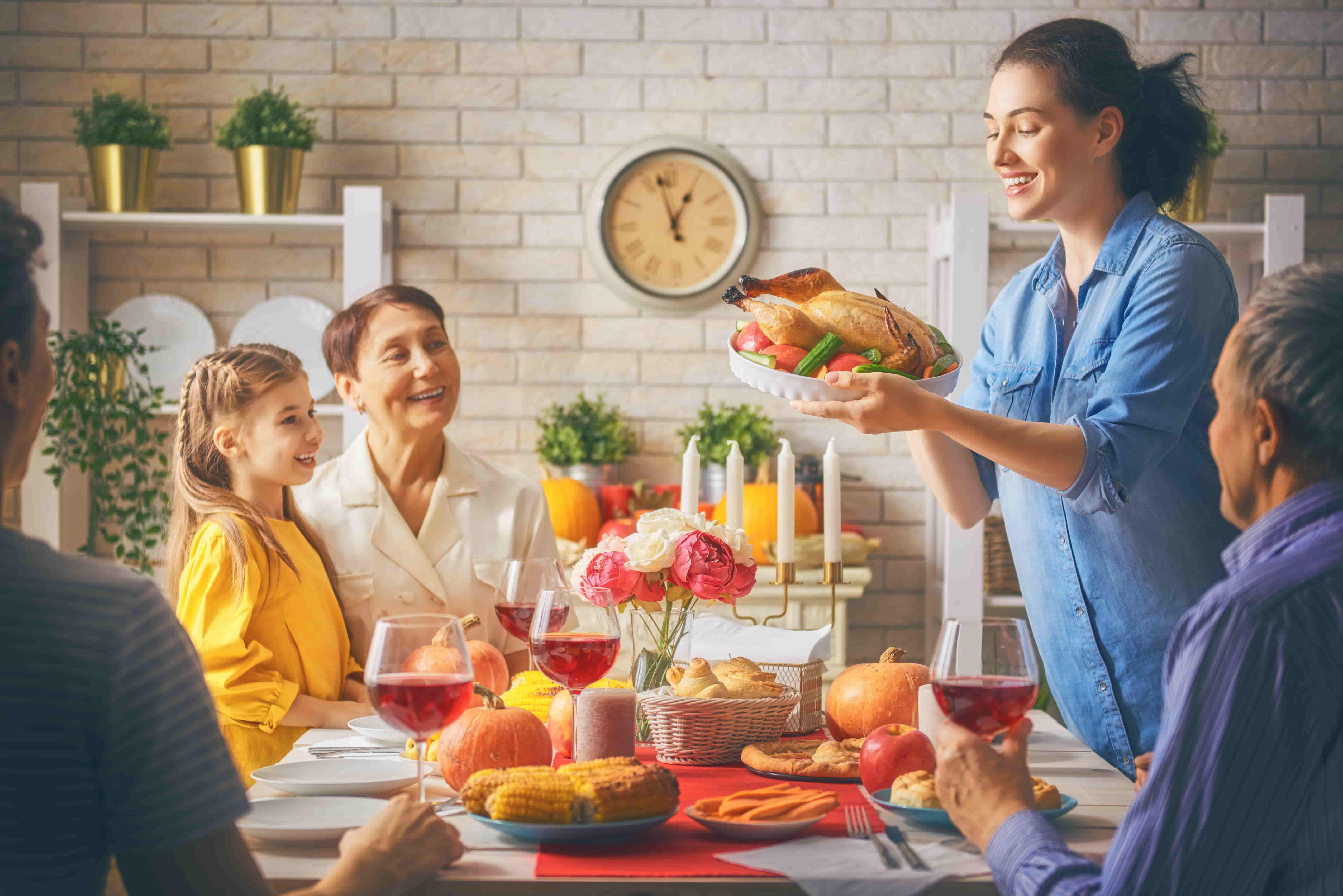 Thanksgiving: curiosidades, ¿cómo se vive en México?