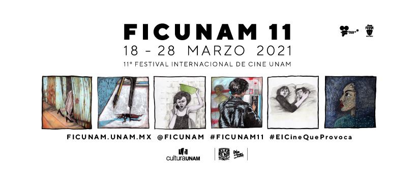 FICUNAM, celebra el cine internacional del 18 al 28 de marzo