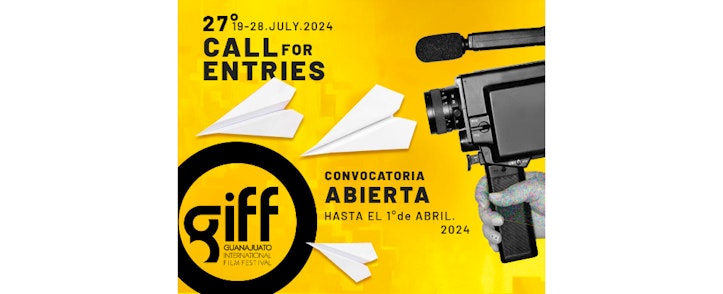 El GIFF anuncia su 27a edición y abre su convocatoria