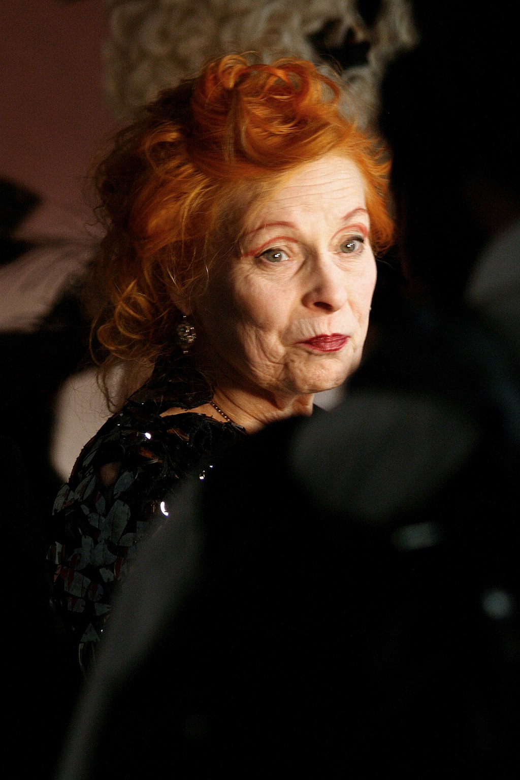 Hasta pronto Vivien Westwood, God Save the Queen