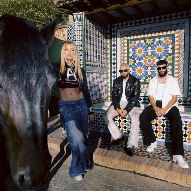 Lola Índigo sigue apostando por sus raíces granadinas en "De Plastilina" con Pepe y Vizio