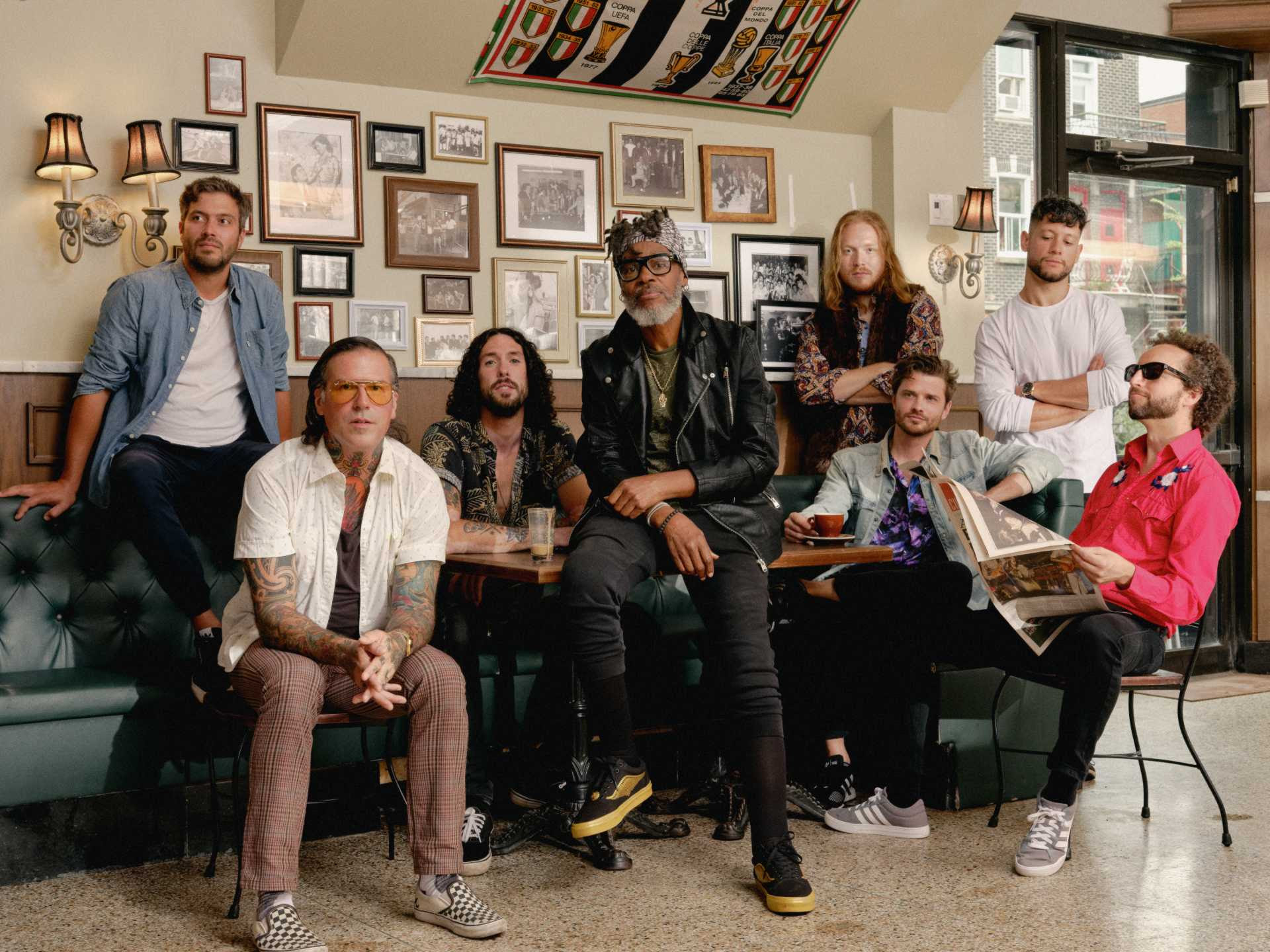 Anyday Now, nuevo álbum de The Brooks