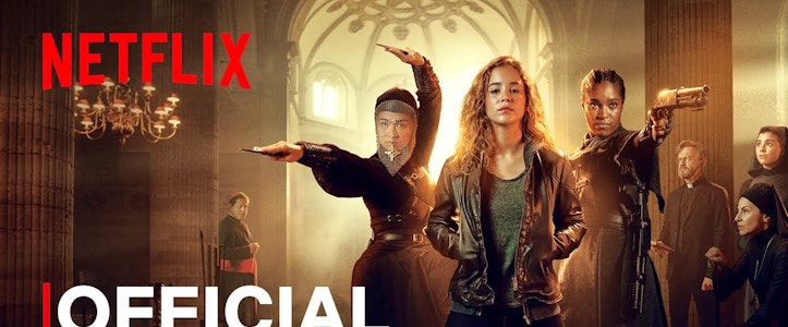 Series para los amantes de la ficción