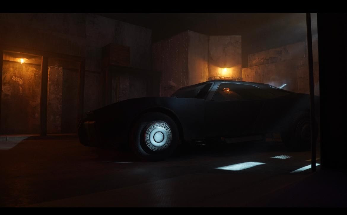 ​​Ciudad Gótica llega a la CDMX con el Batimóvil de HBO Max