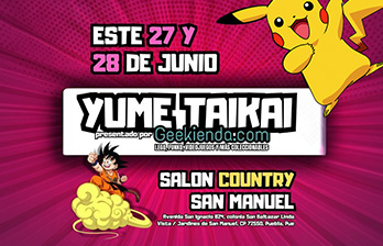 Expo Yume Taikai